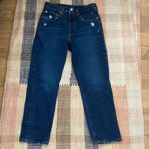 Levi’s 501 Crop